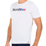 Camisa Manga Curta Club Tee Branco Tecnifibre