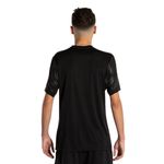 Camiseta Manga Curta Montreal Sleeve Preto Joma