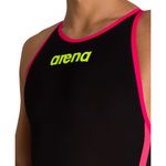 Traje Masculino Powerskin Revo+Ow Closed Back Preto arena