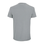 Camisa Manga Curta Team Tech Tee Prata Tecnifibre
