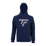 Moletom Fleece Hoodie 2023 Azul Marinho Tecnifibre