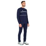 Sueter Team Sweater Azul Marinho Tecnifibre