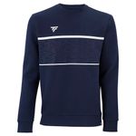 Sueter Team Sweater Azul Marinho Tecnifibre