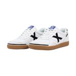 Chuteira Gresca 21 Branco/Preto Munich
