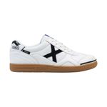 Chuteira Gresca 21 Branco/Preto Munich