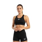 Top Hara Preto Everlast