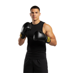 Par de Luvas de Boxe Clássica Preto Everlast