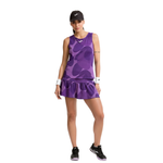 Short Saia Challenge Roxo Joma
