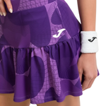 Short Saia Challenge Roxo Joma