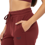 Calça Moletom Blast Vinho Everlast