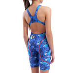 Maiô de Natação Infantil Powerskin ST Next Splashy Open Back arena - Edição Limitada