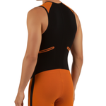 Traje de Natação Triatlo Trisuit Try Poly C arena