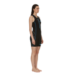 Traje Triatlon Trisuit ST Preto/Azul arena