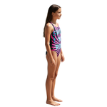 Maiô de Natação Infantil Maxlife Swim&Roll arena