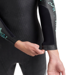 Traje Wetsuit Storm Feminino arena