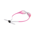 Óculos de Natação Spider Jr Rosa/Cinza arena