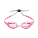 Óculos de Natação Spider Jr Rosa/Cinza arena