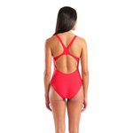 Maiô de Natação Maxfit Dynamo Vermelho arena
