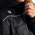 Jaqueta Half Quilted Team arena