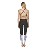 Calça Powerskin Carbon Compression arena