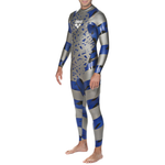 Traje Triatlo Masculino Carbon Sams Wetsuit arena