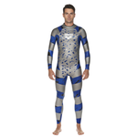 Traje Triatlo Masculino Carbon Sams Wetsuit arena
