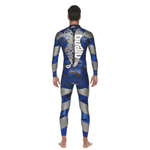 Traje Triatlo Masculino Carbon Sams Wetsuit arena