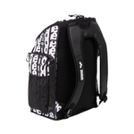 Mochila Spiky III Allover Monograma 45L arena