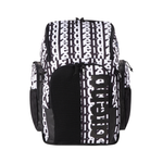 Mochila Spiky III Allover Monograma 45L arena