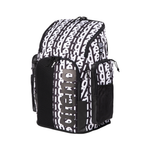 Mochila Spiky III Allover Monograma 45L arena