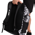 Mochila Spiky III Allover Monograma 45L arena