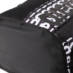 Mochila Spiky III Allover Monograma 45L arena