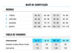 Maiô de Natação Infantil Powerskin ST Next Splashy Open Back arena - Edição Limitada