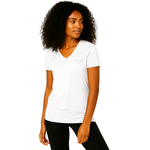 Camiseta Manga Curta Powerloop Branco Everlast