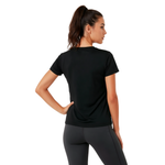 Camiseta Manga Curta Titan Preto Everlast