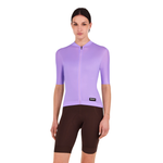 Camisa Ciclismo Unissex RTR Lilás Santini