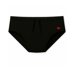 Sunga Burgee Preto Florence