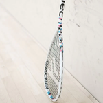 Raquete de Squash Carboflex 125 NS X-Top V2 Branco Tecnifibre