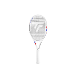 Raquete de Tênis  T-Fight Tour 26 Branco Tecnifibre