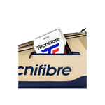 Bolsa de Raquete Tour Endurance 6R Bege Tecnifibre