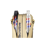 Bolsa de Raquete Tour Endurance 6R Bege Tecnifibre