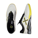Chuteira Futsal Rondo Branco/Preto Munich