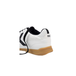 Chuteira Futsal Debut 02 Branco/Preto Munich