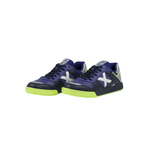 Chuteira Futsal Continental V2 66 Azul Munich