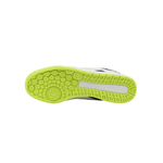 Chuteira Futsal Continental V2 67 Branco/Amarelo Munich