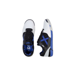 Chuteira Futsal One Preto/Azul Munich