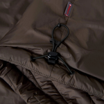 Jaqueta Dispatch Primaloft Marrom Florence