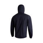 Jaqueta Corta Vento Windbreaker Azul Marinho Florence