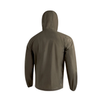 Jaqueta Corta Vento Windbreaker Cinza Florence