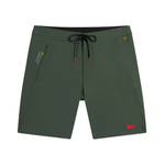 Boardshort Cordura Airtex Verde Florence